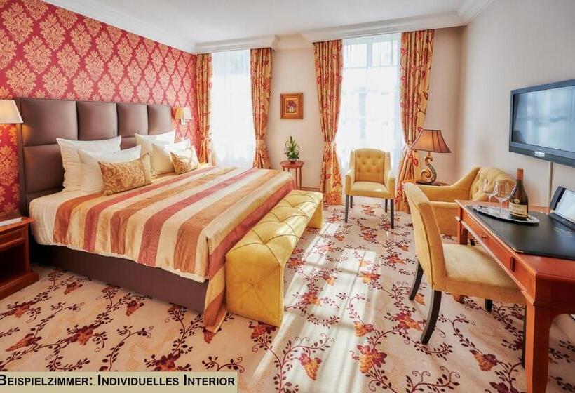Номер Стандарт, Weinromantikhotel Richtershof