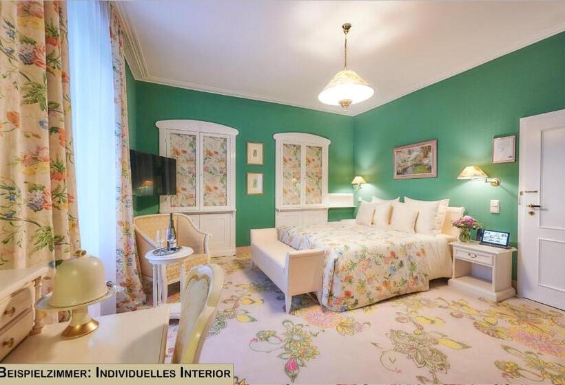 غرفة قياسية, Weinromantikhotel Richtershof