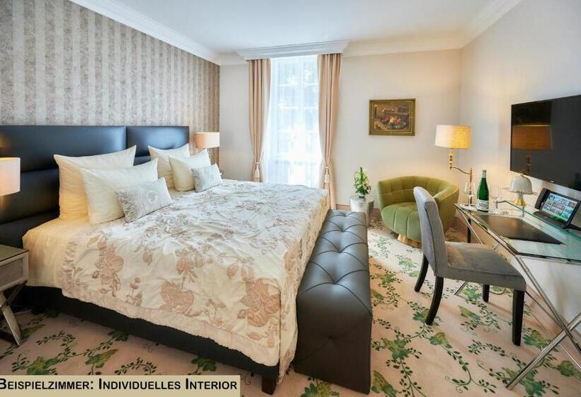 غرفة قياسية, Weinromantikhotel Richtershof