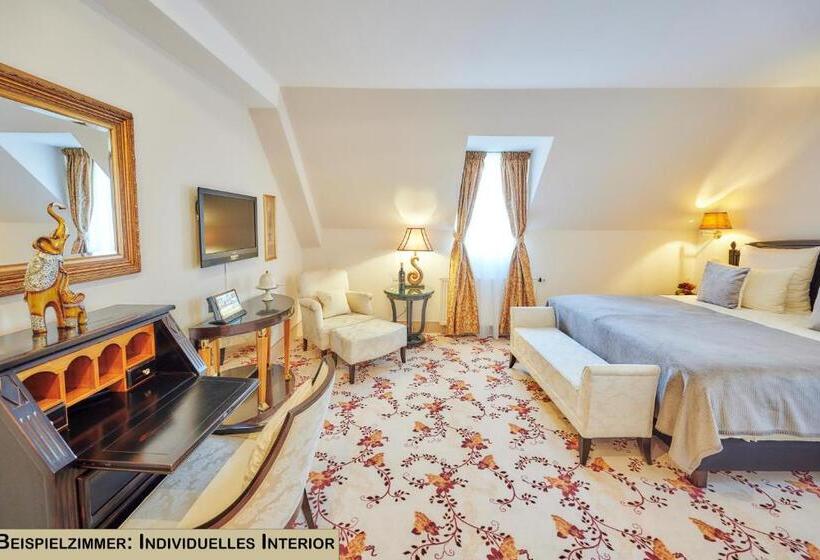 غرفة قياسية, Weinromantikhotel Richtershof