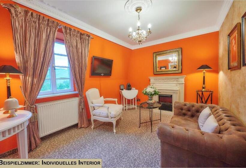 جناح, Weinromantikhotel Richtershof