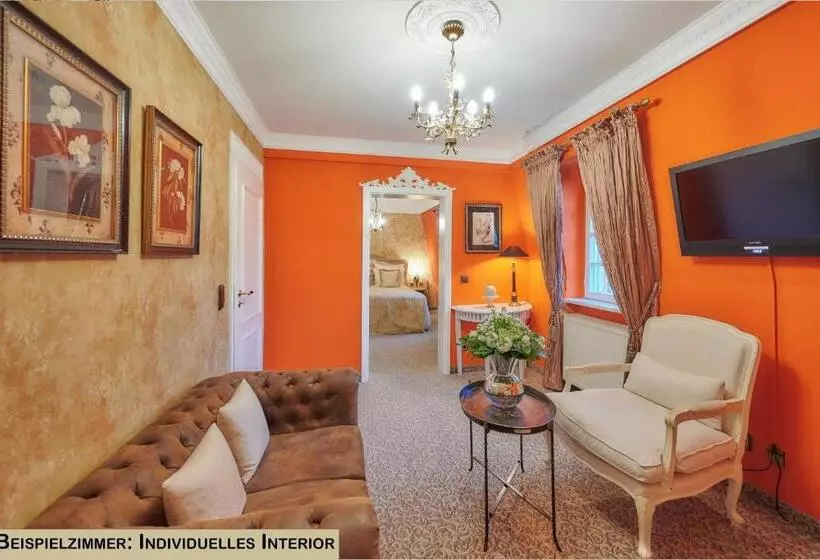 スイート, Weinromantikhotel Richtershof
