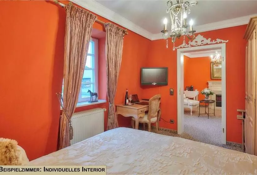 スイート, Weinromantikhotel Richtershof