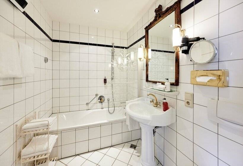 غرفة قياسية, Weinromantikhotel Richtershof