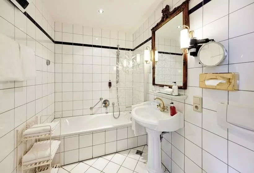 スタンダードルーム, Weinromantikhotel Richtershof