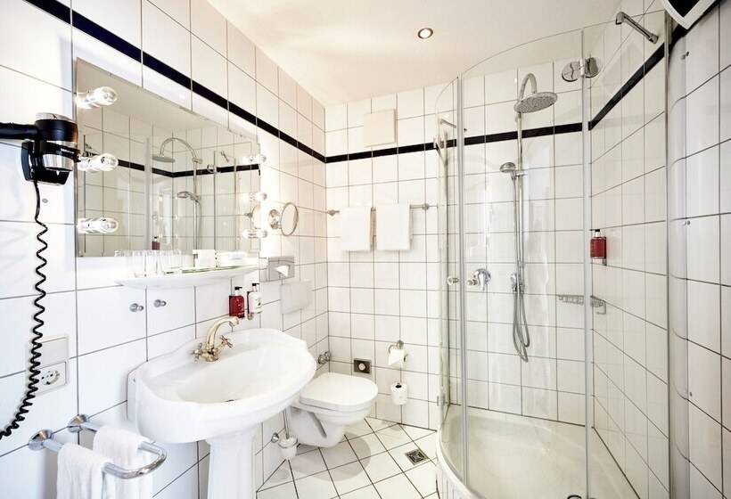 غرفة قياسية, Weinromantikhotel Richtershof