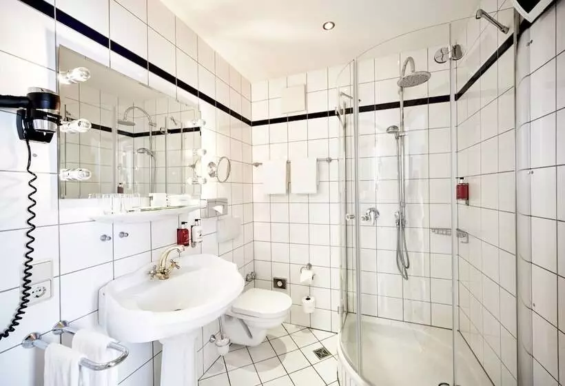 スタンダードルーム, Weinromantikhotel Richtershof