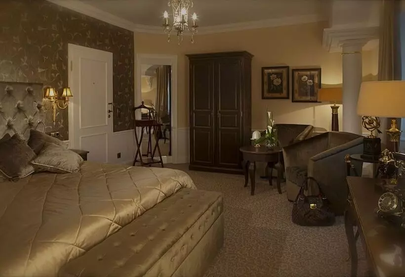 スタンダードルーム, Weinromantikhotel Richtershof