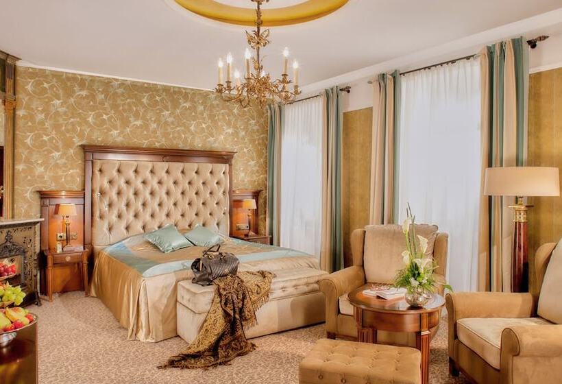 غرفة قياسية, Weinromantikhotel Richtershof