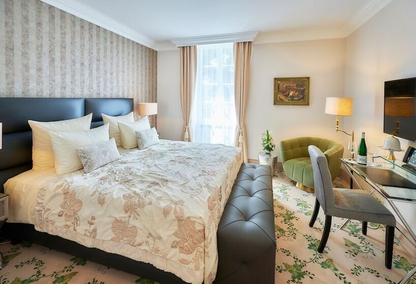 غرفة قياسية, Weinromantikhotel Richtershof