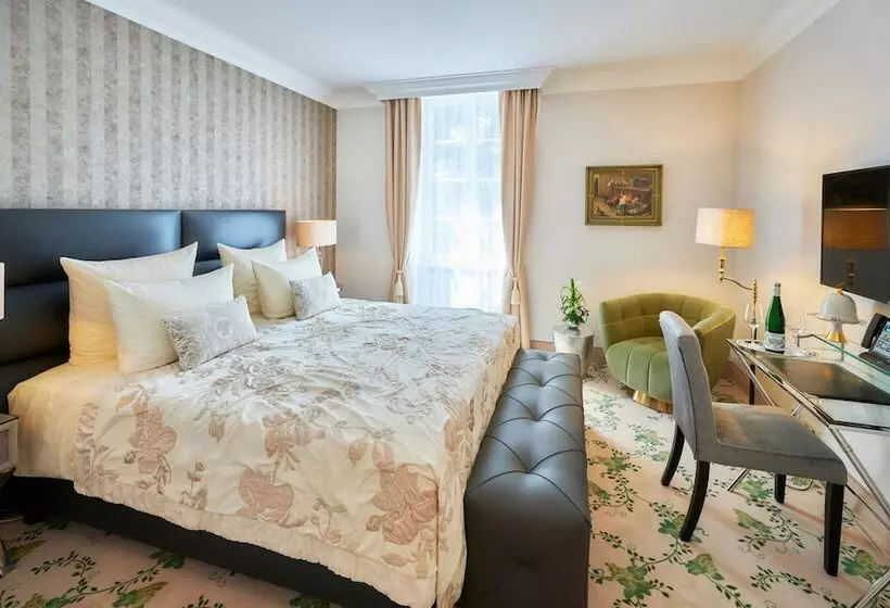 スタンダードルーム, Weinromantikhotel Richtershof