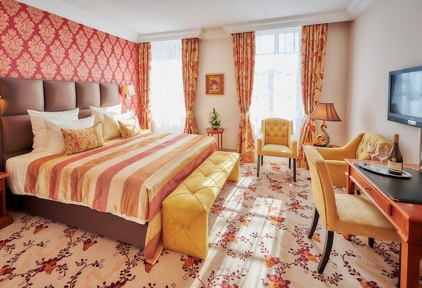 Номер Стандарт, Weinromantikhotel Richtershof