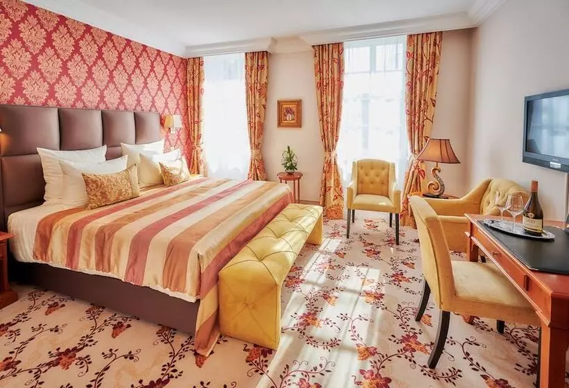 スタンダードルーム, Weinromantikhotel Richtershof