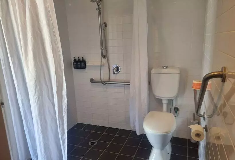 デラックスルーム, Hunter Gateway Motel