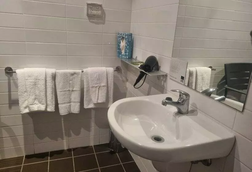 デラックスルーム, Hunter Gateway Motel