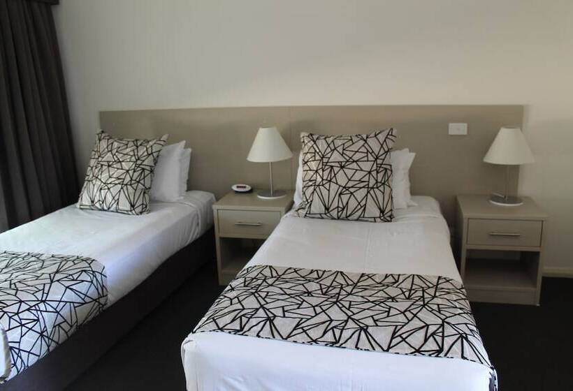 豪华房间, Hunter Gateway Motel