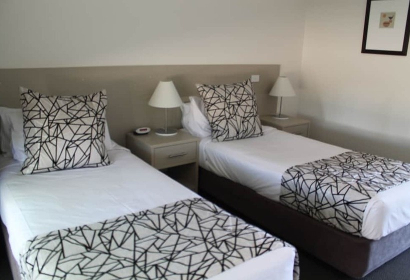 豪华房间, Hunter Gateway Motel