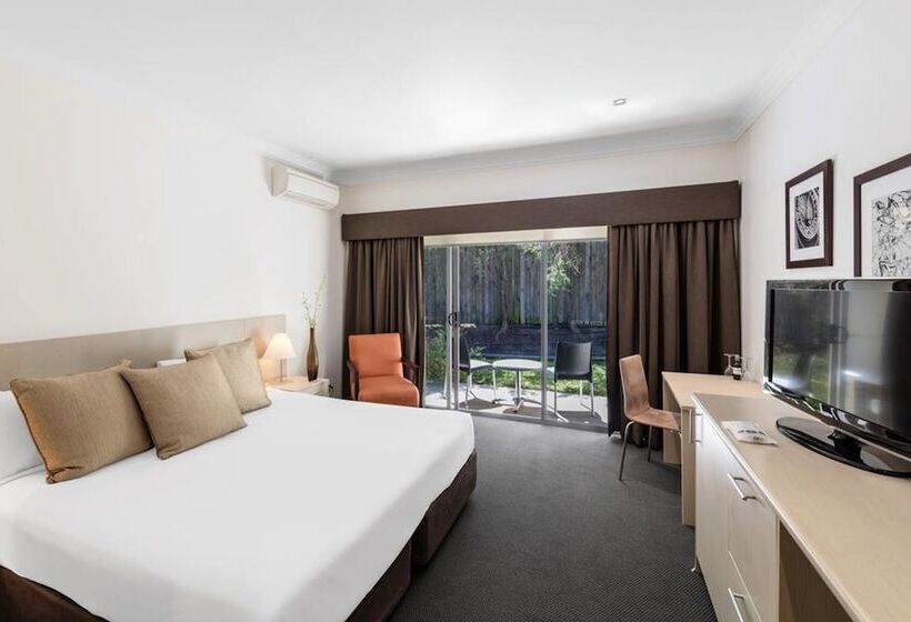 豪华房间, Hunter Gateway Motel