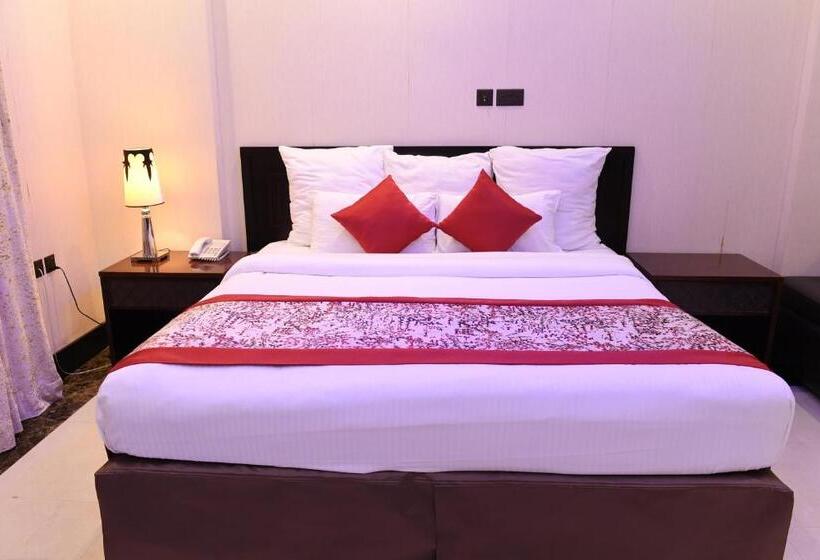 استودیوی استاندارد, Ista Suites Seef