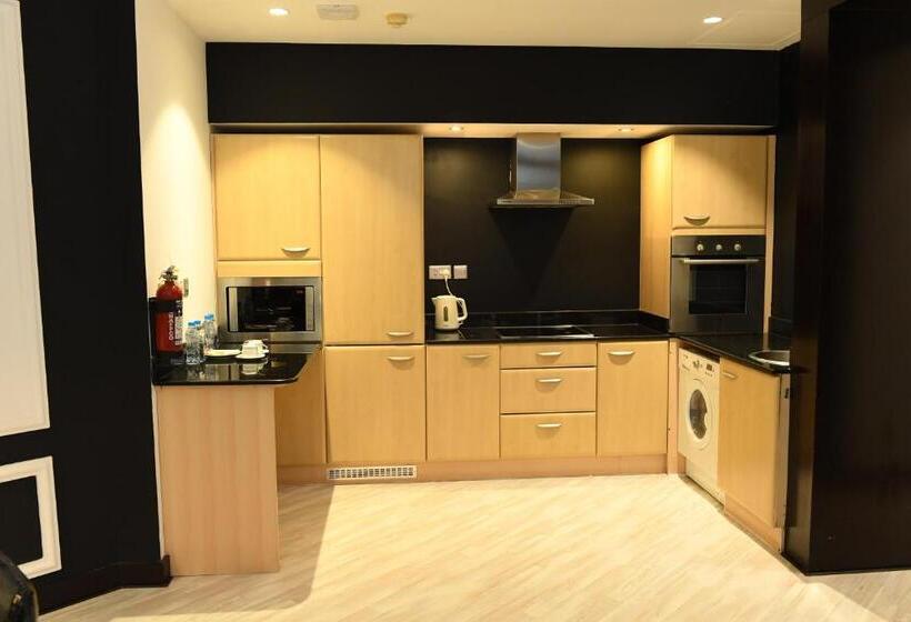 آپارتمان 2 خوابه, Ista Suites Seef