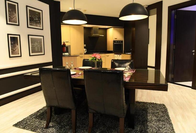 آپارتمان 2 خوابه, Ista Suites Seef