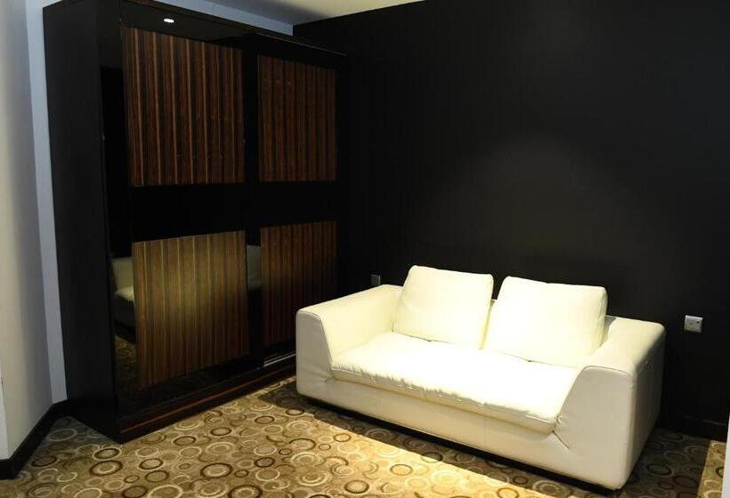 آپارتمان 2 خوابه, Ista Suites Seef