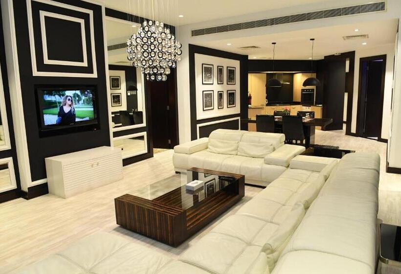 آپارتمان 2 خوابه, Ista Suites Seef