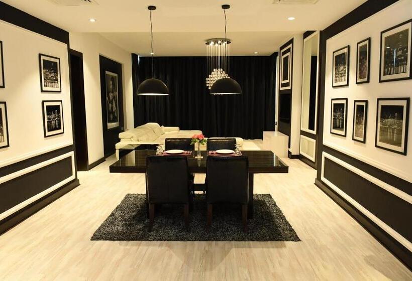 آپارتمان 2 خوابه, Ista Suites Seef