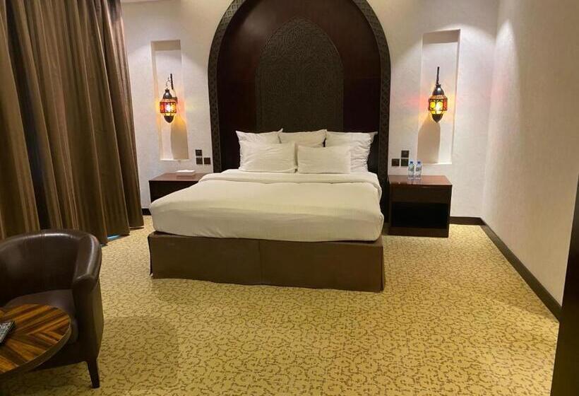 سوییت, Ista Suites Seef