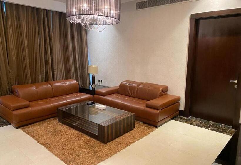 سوییت, Ista Suites Seef