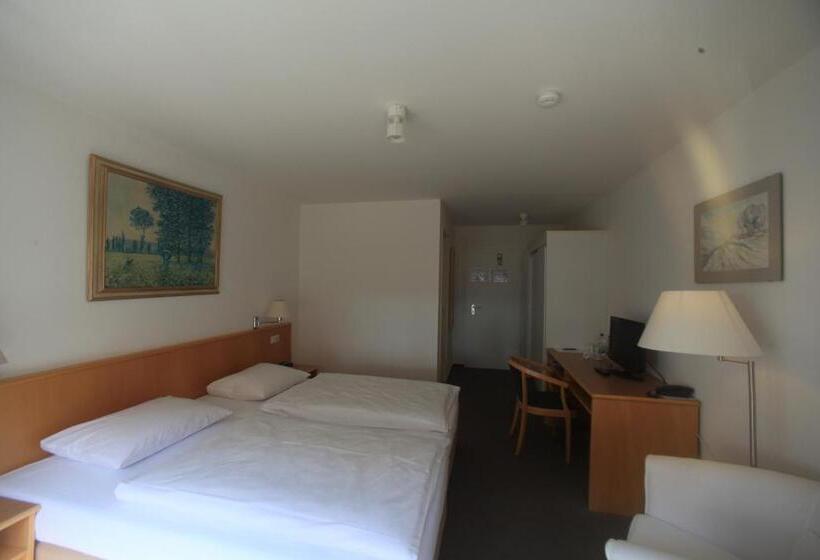 스탠다드 룸, Kirchers Park Hotel Kaiserstuhl Garni