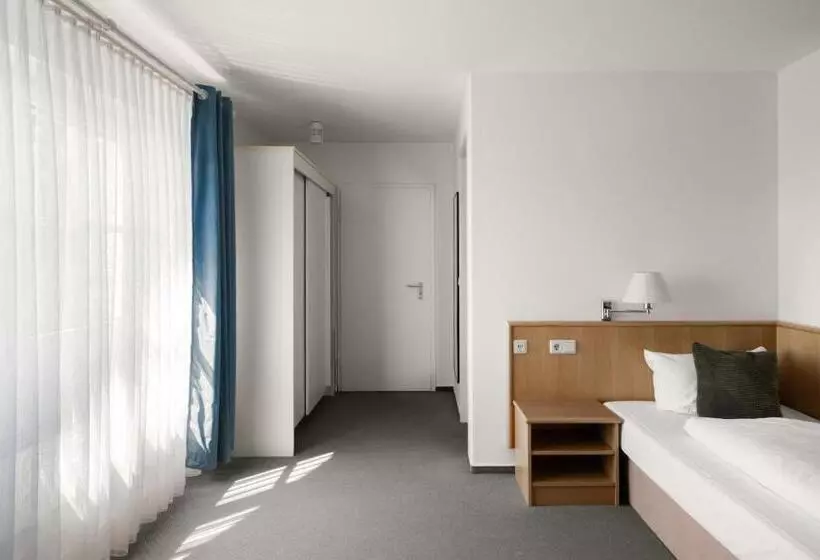 اتاق استاندارد یک نفره, Kirchers Park & Wellnesshotel Kaiserstuhl
