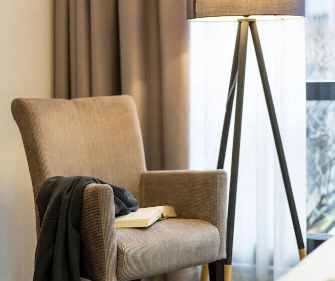 スタンダードルーム, Koncept Hotel Benedikt