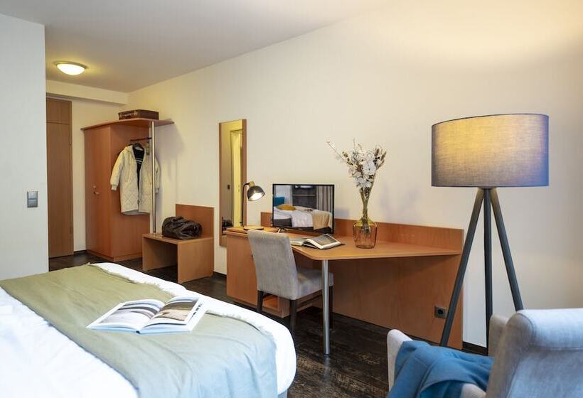 スタンダードルーム, Koncept Hotel Benedikt