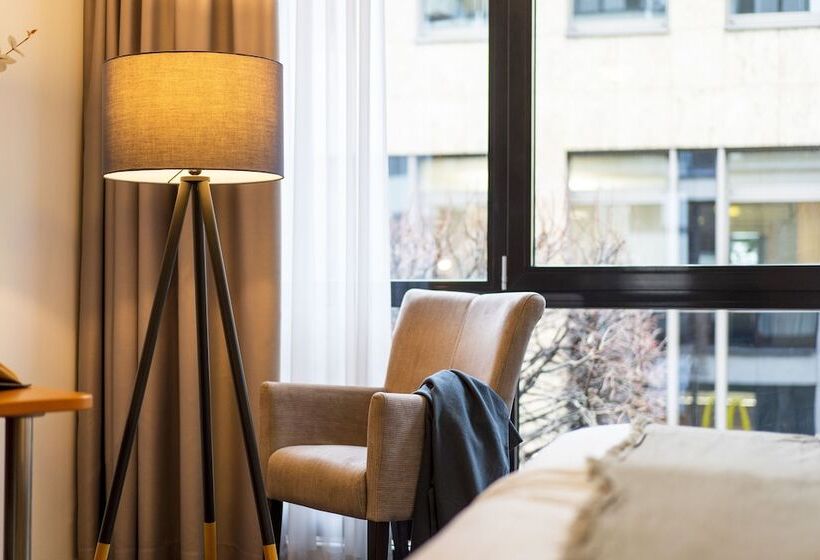 スタンダードルーム, Koncept Hotel Benedikt