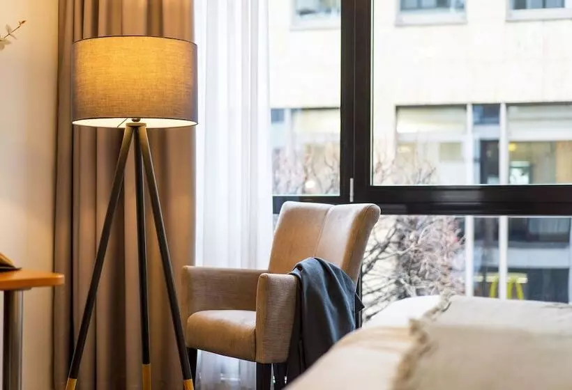 スタンダードルーム, Koncept Hotel Benedikt