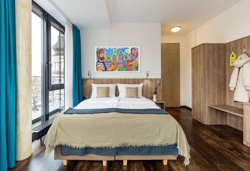 スタンダードルーム, Koncept Hotel Benedikt