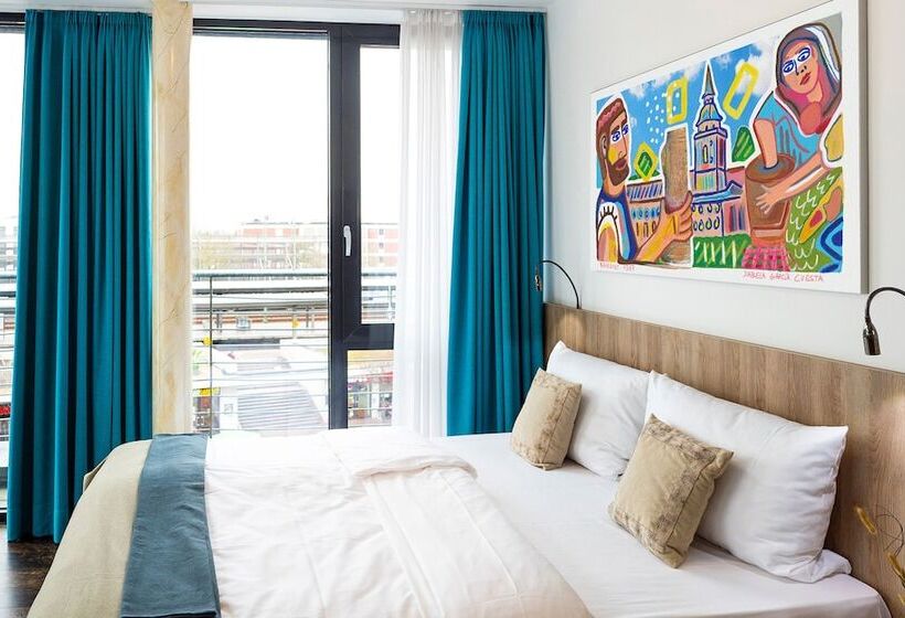 スタンダードルーム, Koncept Hotel Benedikt