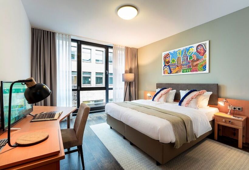 スタンダードルーム, Koncept Hotel Benedikt