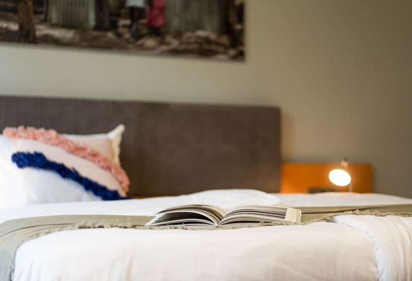 スタンダードルーム, Koncept Hotel Benedikt