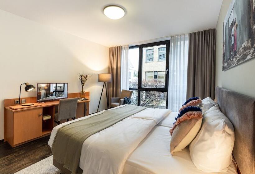 スタンダードルーム, Koncept Hotel Benedikt