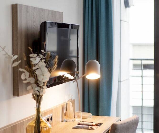 スタンダードルーム, Koncept Hotel Benedikt