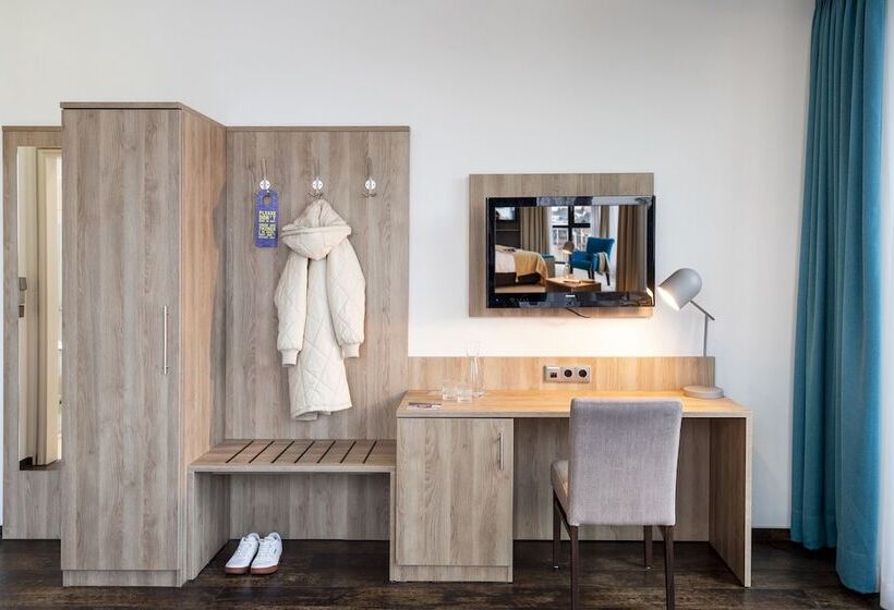 スタンダードルーム, Koncept Hotel Benedikt