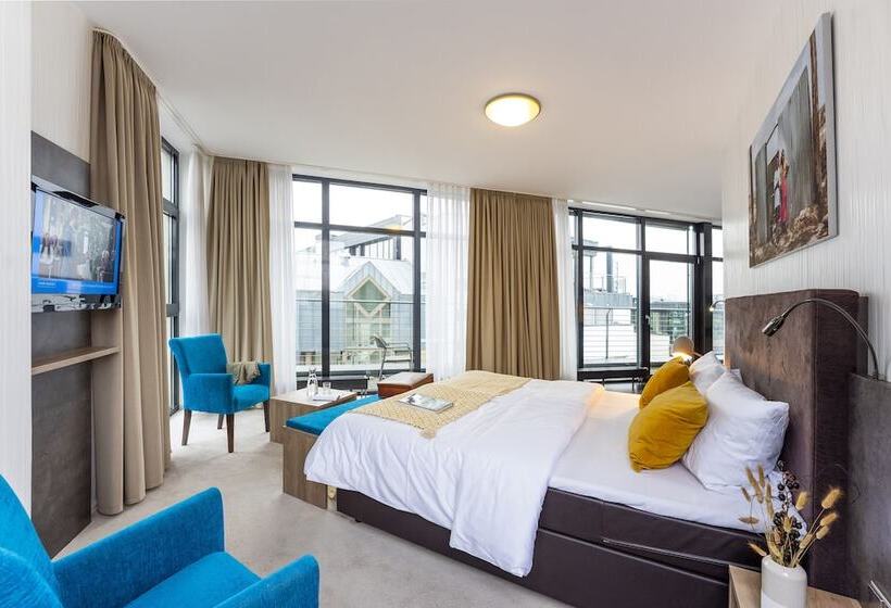 スタンダードルーム, Koncept Hotel Benedikt