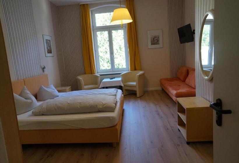 스탠다드 룸, Kurhotel Quellenhof