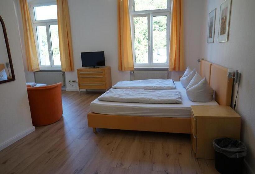 标准间, Kurhotel Quellenhof