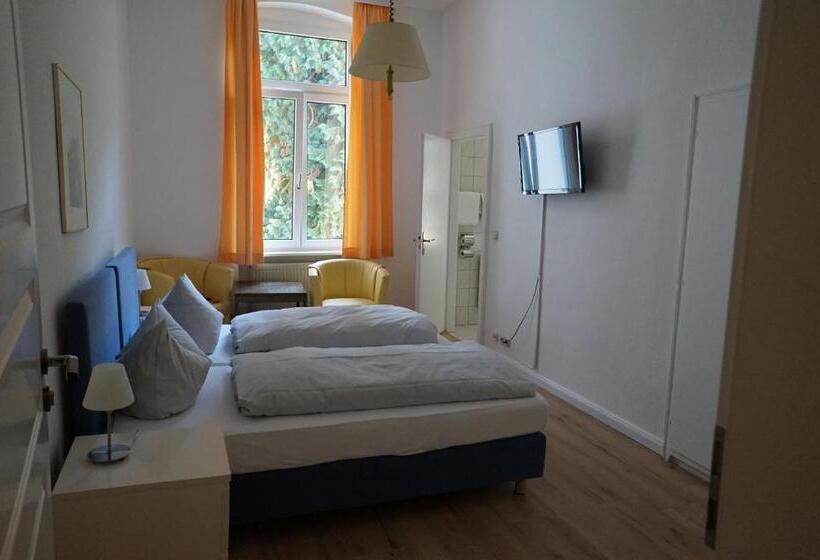 标准间, Kurhotel Quellenhof