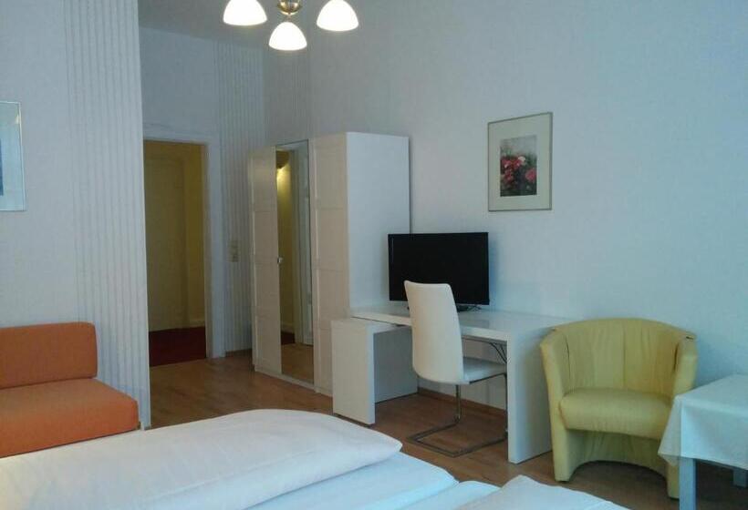 标准间, Kurhotel Quellenhof