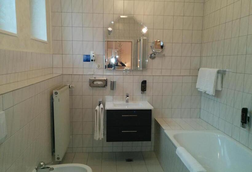 标准间, Kurhotel Quellenhof