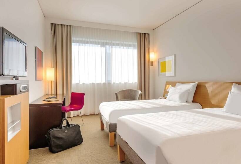 Номер Стандарт, Novotel München Airport Newly Renovated